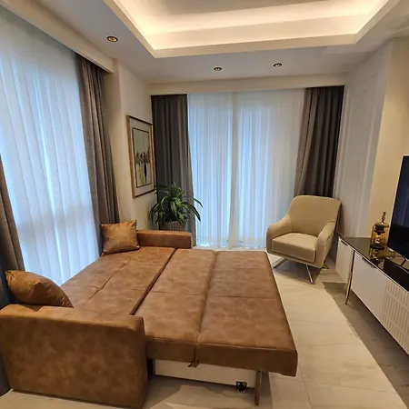 Cebeci Towers Mahmutlar Luxury Apartamento
