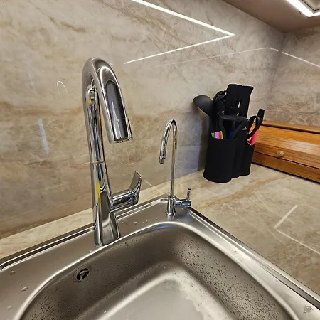 Cebeci Towers Mahmutlar Luxury Apartamento