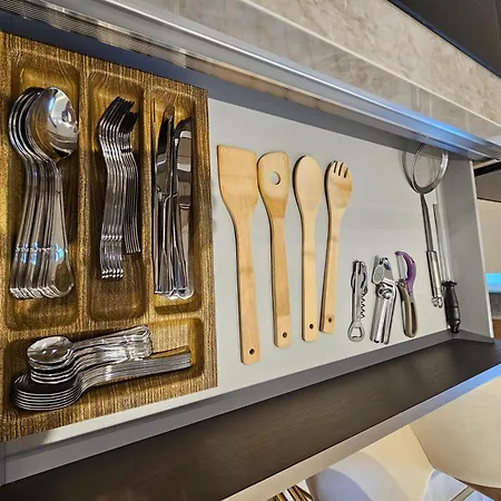 Apartamento Cebeci Towers Mahmutlar Luxury Alanya