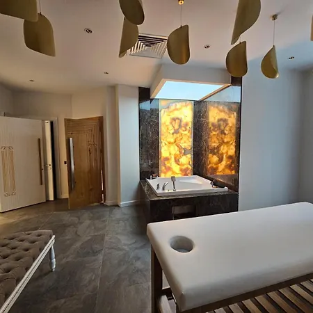 Cebeci Towers Mahmutlar Luxury Appartement Alanya