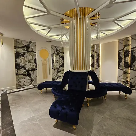 Апартаменты Cebeci Towers Mahmutlar Luxury *