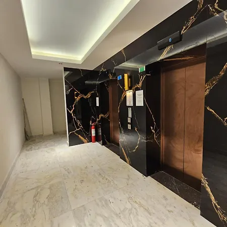 Cebeci Towers Mahmutlar Luxury Appartement