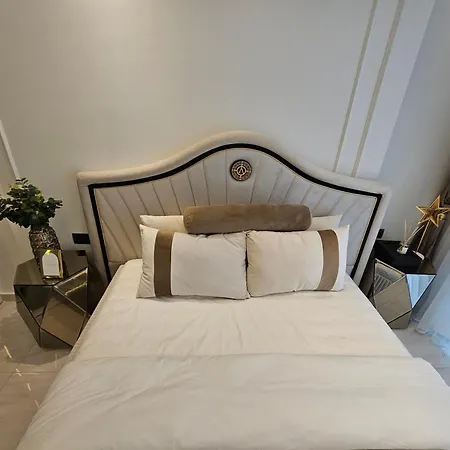 Cebeci Towers Mahmutlar Luxury * Алания