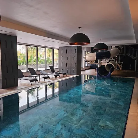 Cebeci Towers Mahmutlar Luxury Appartement
