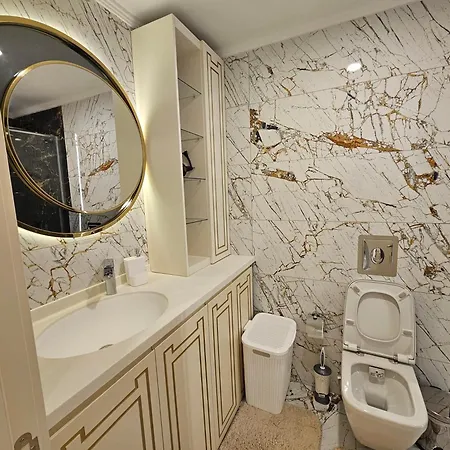 Cebeci Towers Mahmutlar Luxury Алания