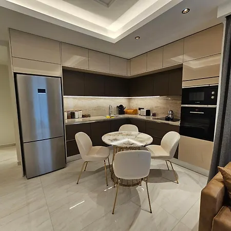 Cebeci Towers Mahmutlar Luxury Appartement