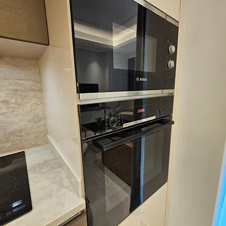 Апартаменты Cebeci Towers Mahmutlar Luxury Алания