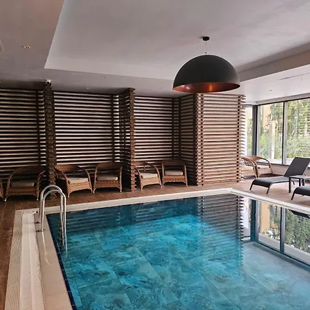 Cebeci Towers Mahmutlar Luxury Алания