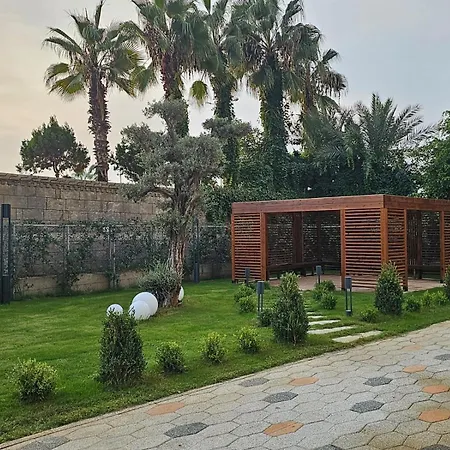 Cebeci Towers Mahmutlar Luxury Алания