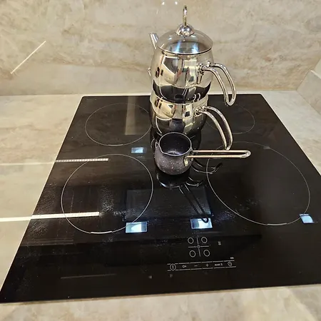 Cebeci Towers Mahmutlar Luxury Апартаменты
