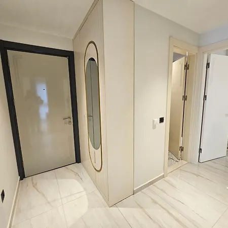 Апартаменты Cebeci Towers Mahmutlar Luxury